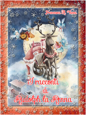 cover image of I racconti di Rudolph la renna
